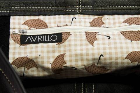 Avrillo Shopper Black Classic - Bild: a4